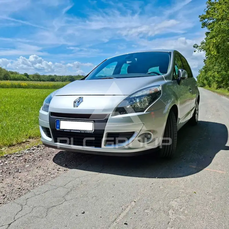 2009 Renault Grand Scenic