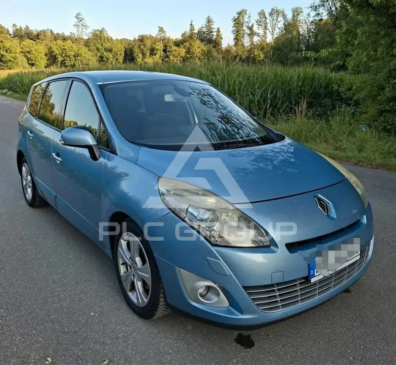 2009 Renault Grand Scenic