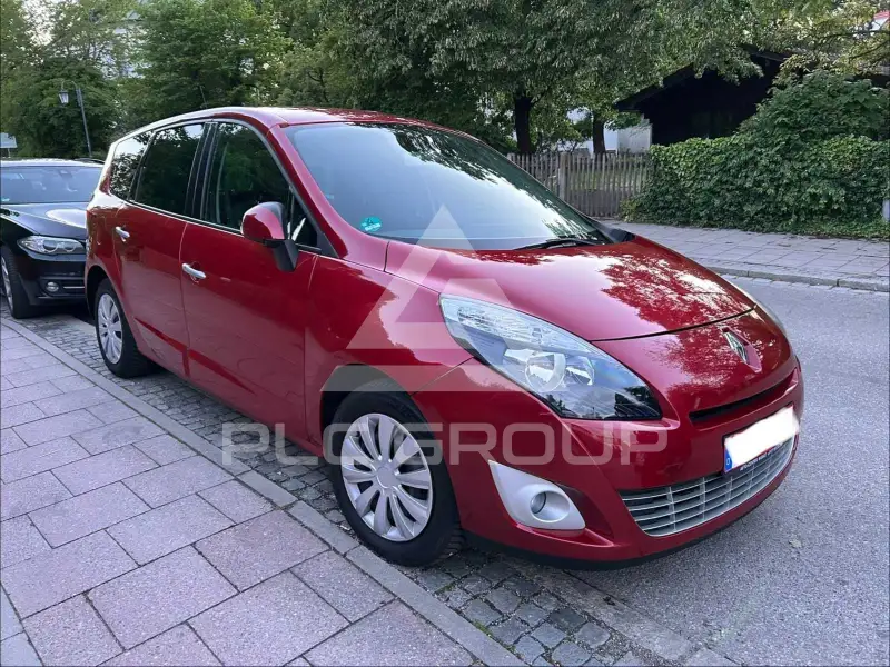 2009 Renault Grand Scenic