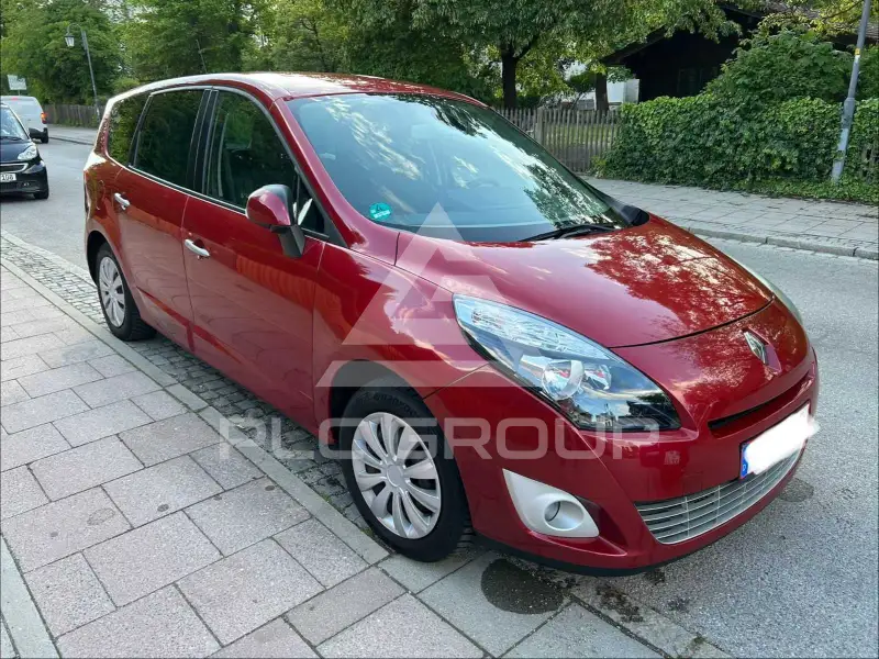 2009 Renault Grand Scenic