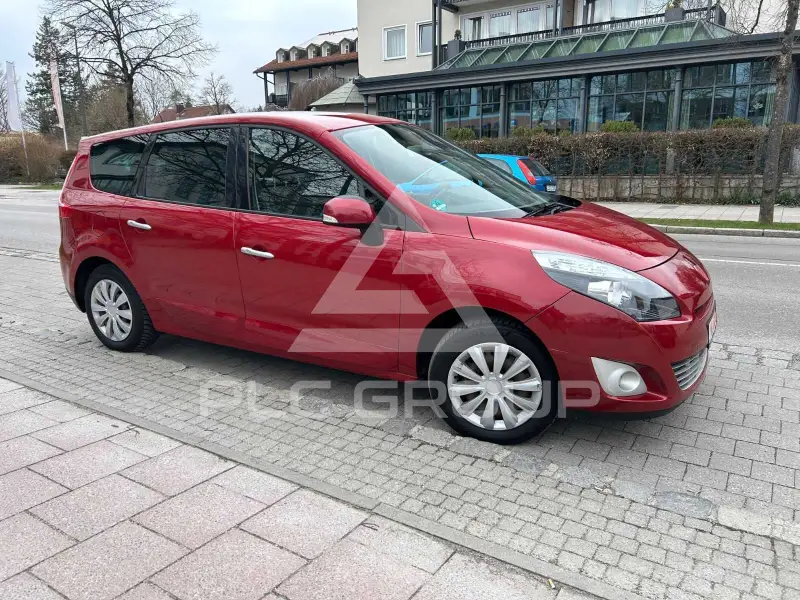 2009 Renault Grand Scenic