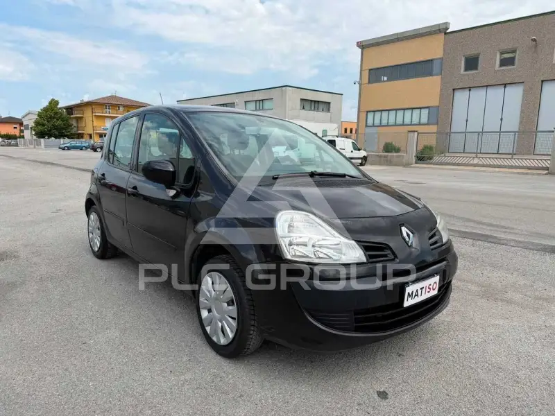 2009 Renault Modus