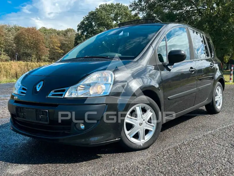 2009 Renault Modus