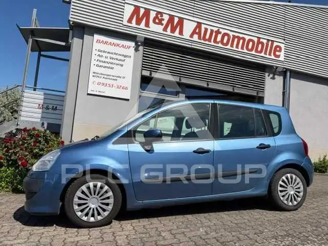 2009 Renault Modus