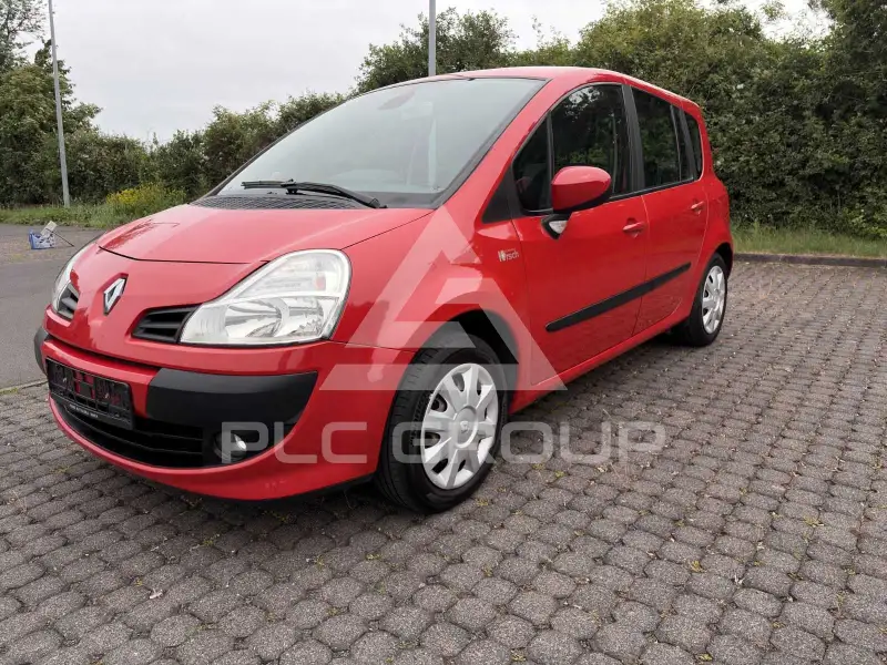 2009 Renault Modus