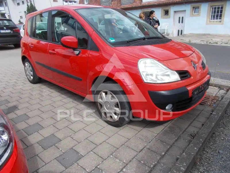 2009 Renault Modus