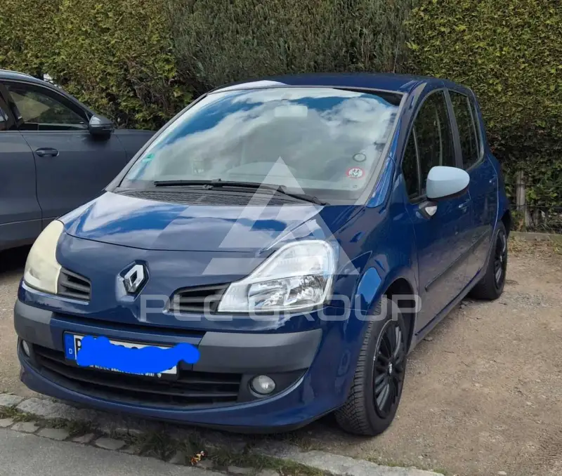 2009 Renault Modus