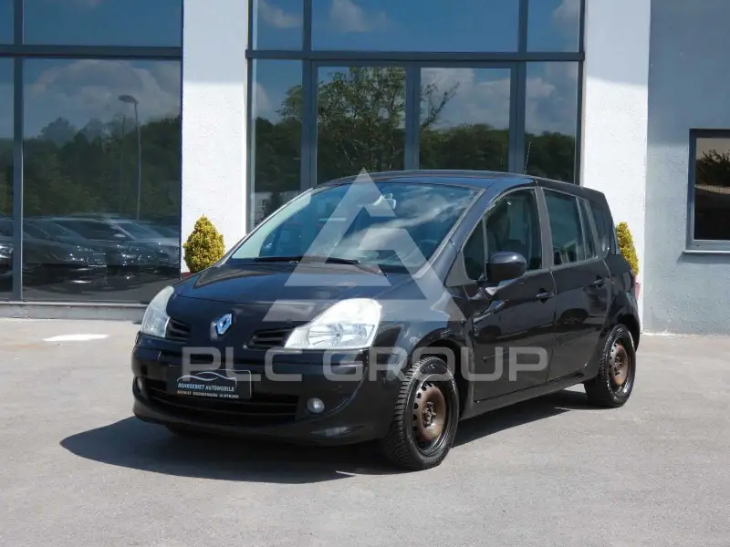 2009 Renault Modus