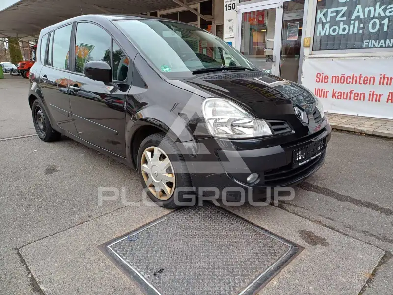 2009 Renault Modus