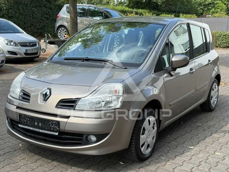 2009 Renault Modus