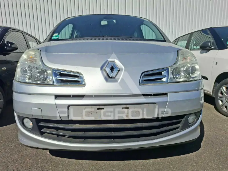 2009 Renault Modus