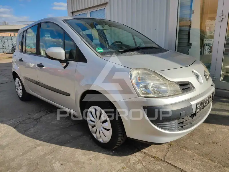 2009 Renault Modus