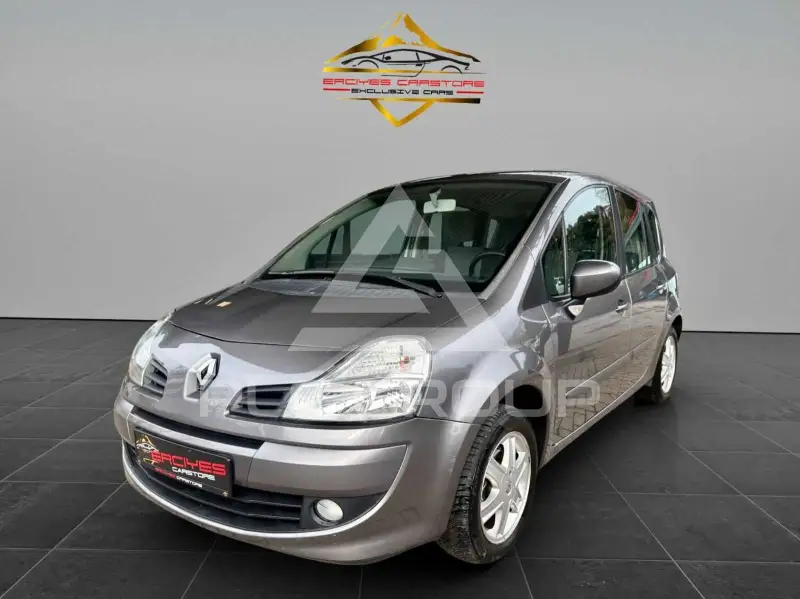 2009 Renault Modus
