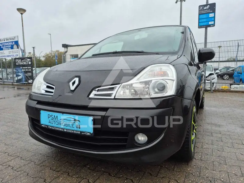 2009 Renault Modus