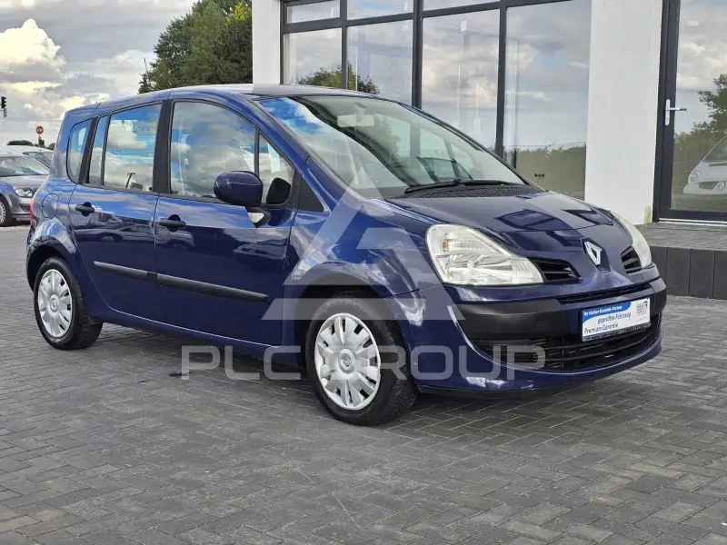 2009 Renault Modus
