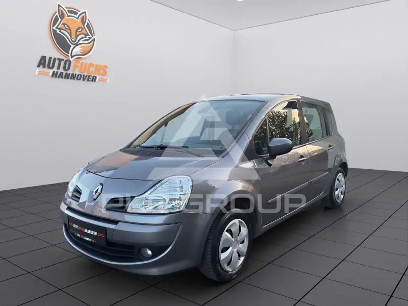 2009 Renault Modus