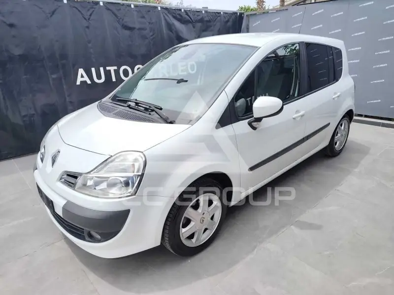2009 Renault Modus