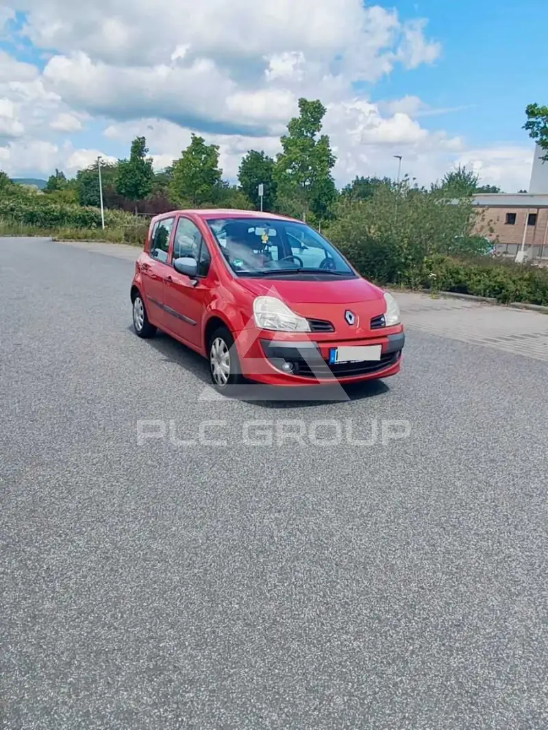 2009 Renault Modus