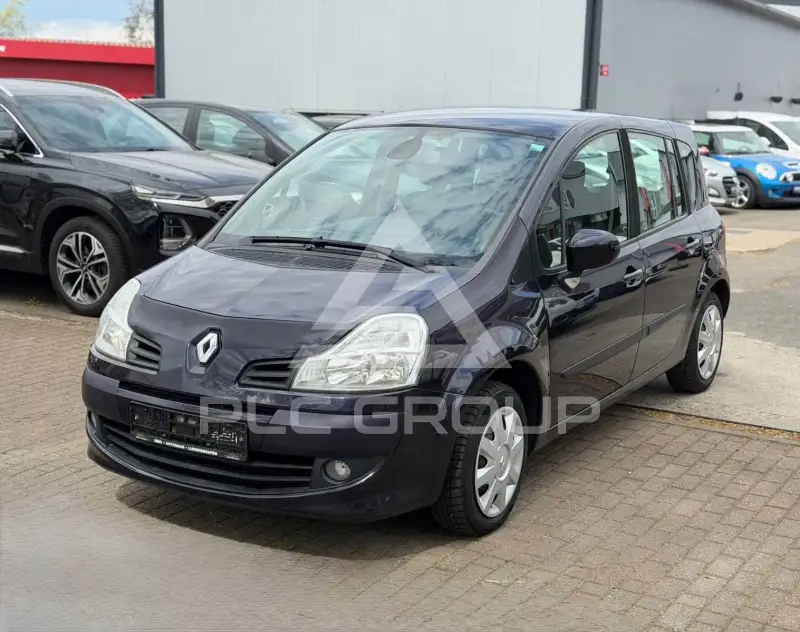 2009 Renault Modus