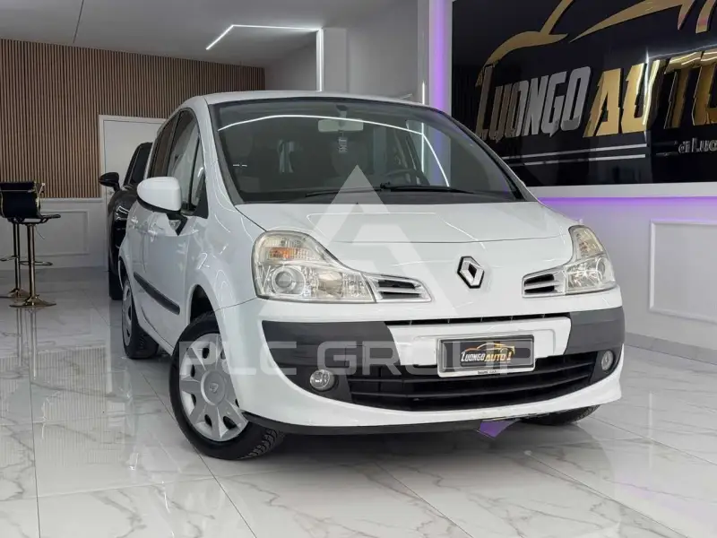 2009 Renault Modus