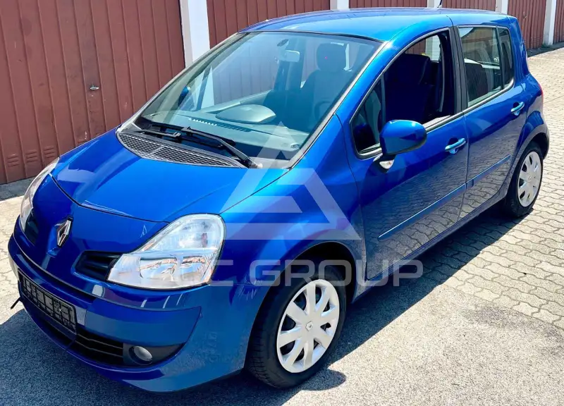 2009 Renault Modus