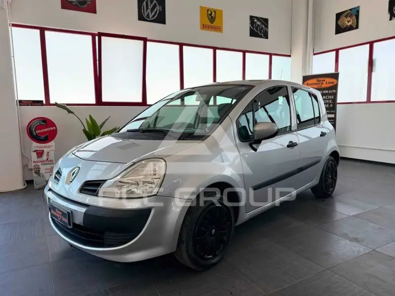 2009 Renault Modus