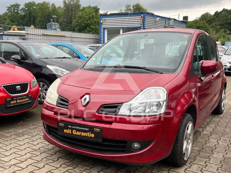 2009 Renault Modus