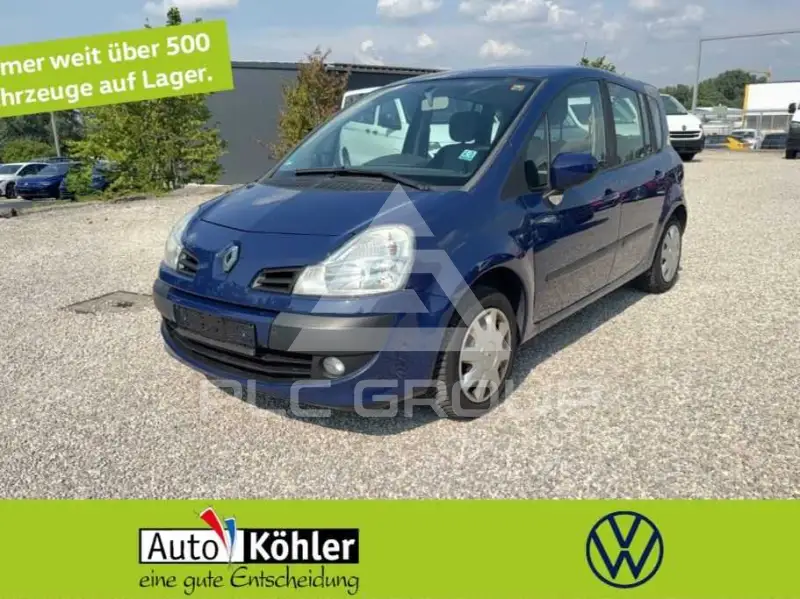 2009 Renault Modus