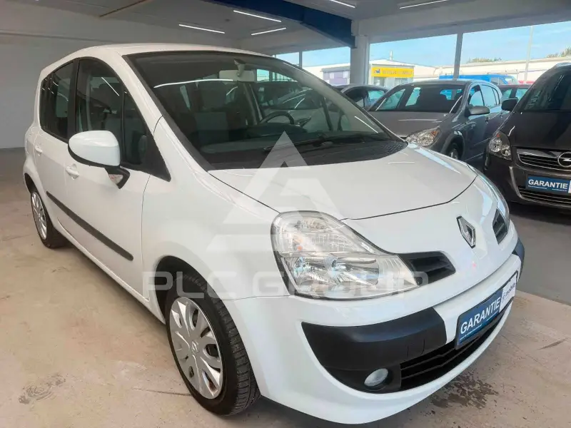 2009 Renault Modus