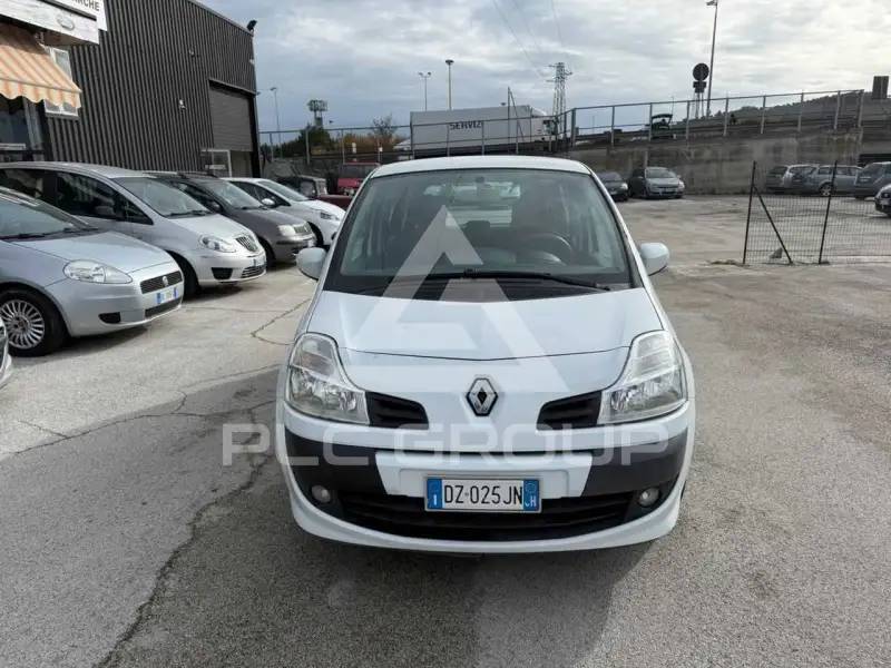 2009 Renault Modus