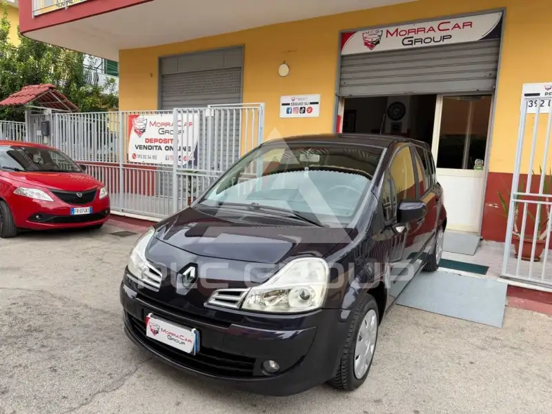 2009 Renault Modus