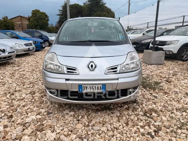 2009 Renault Modus