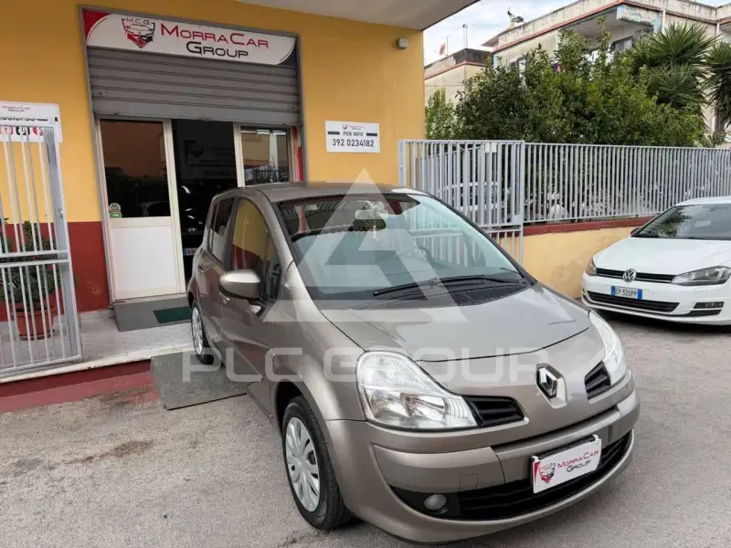 2009 Renault Modus