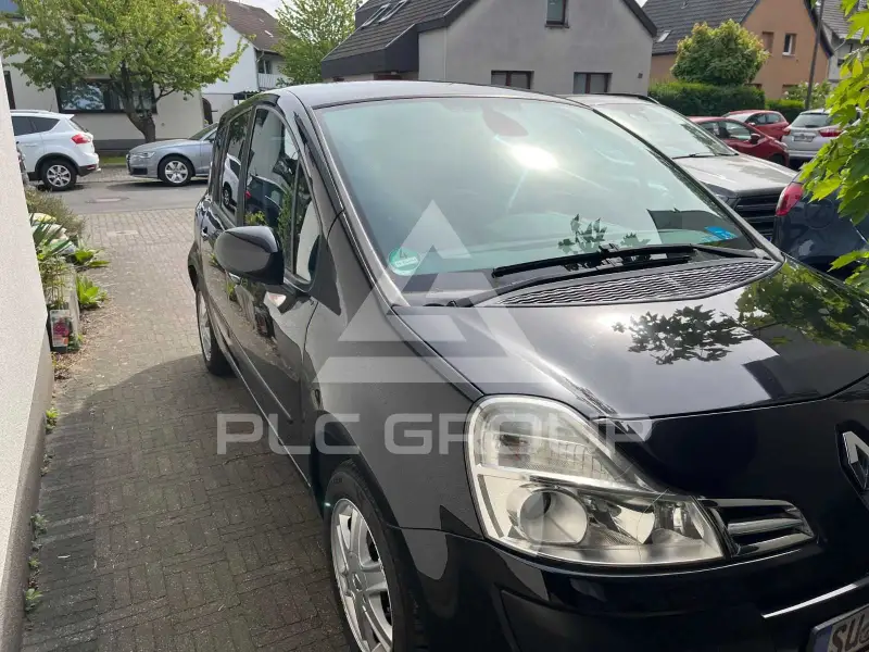 2009 Renault Modus