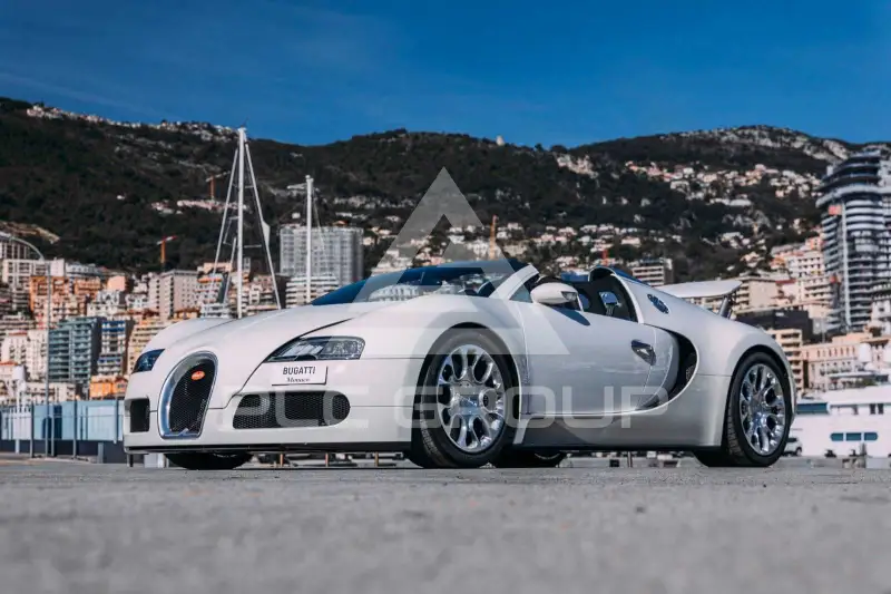 2009 Bugatti Veyron