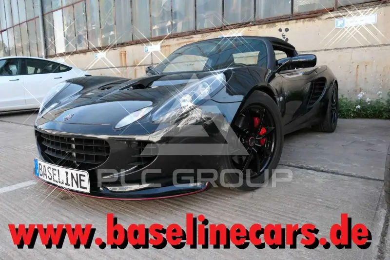 2009 Lotus Elise