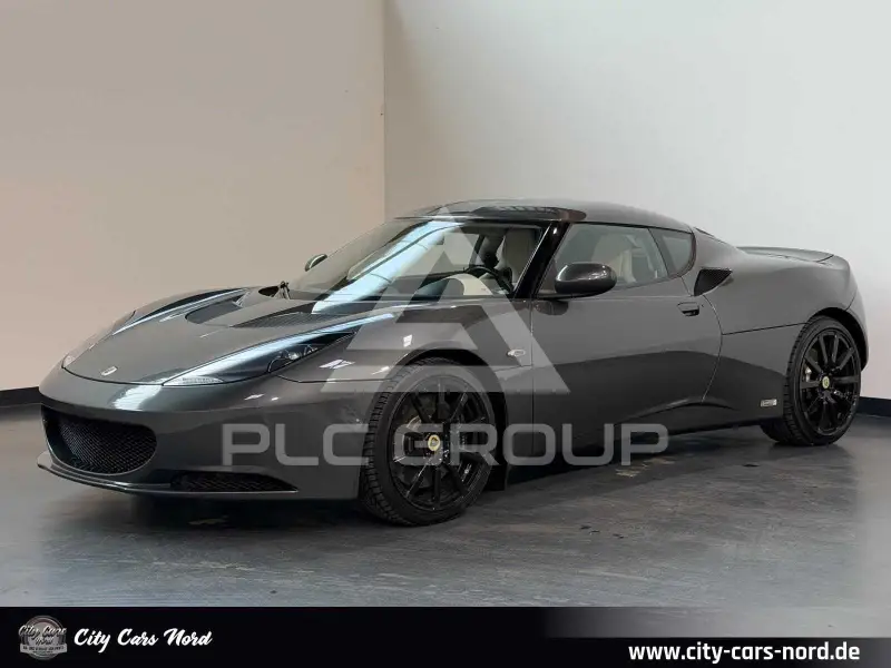 2009 Lotus Evora