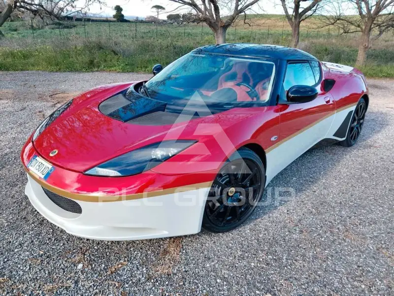 2009 Lotus Evora