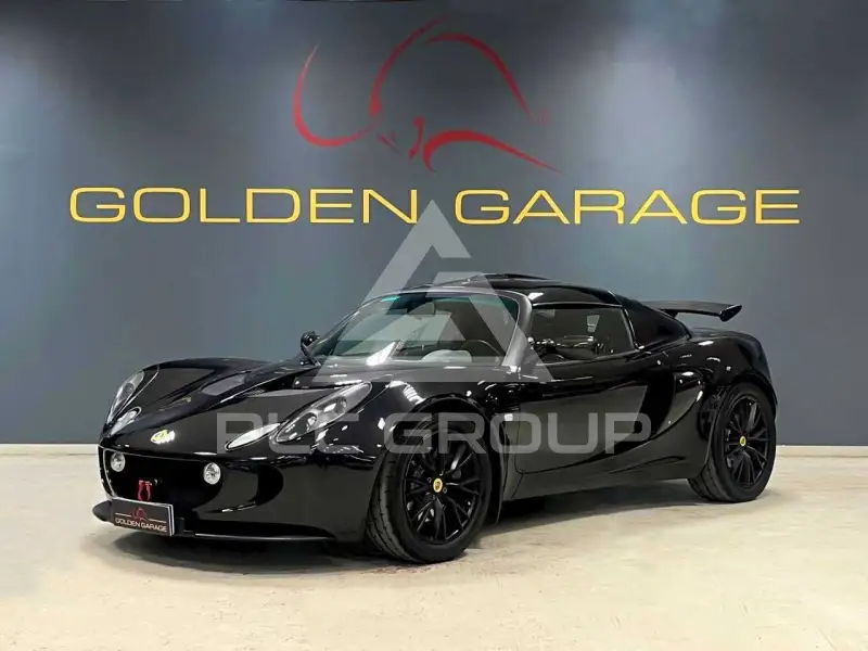 2009 Lotus Exige