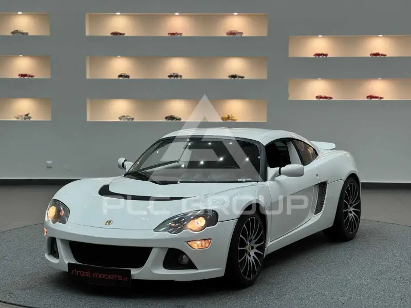 2009 Lotus Europa