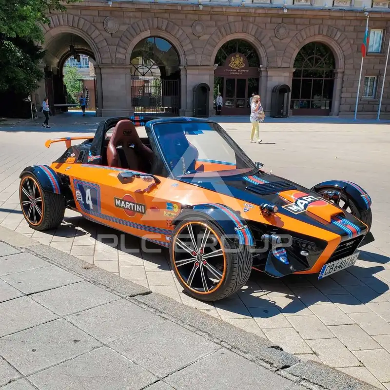 2009 Lotus Seven