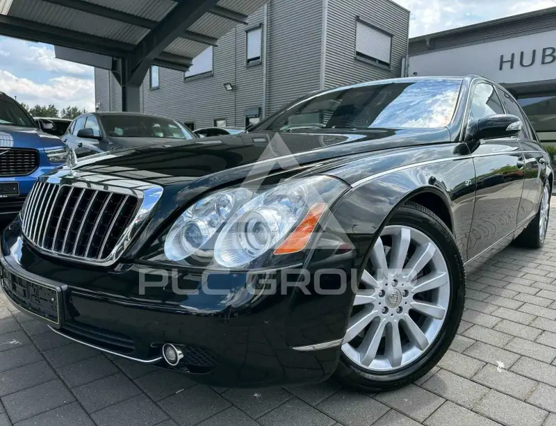 2009 Maybach 57