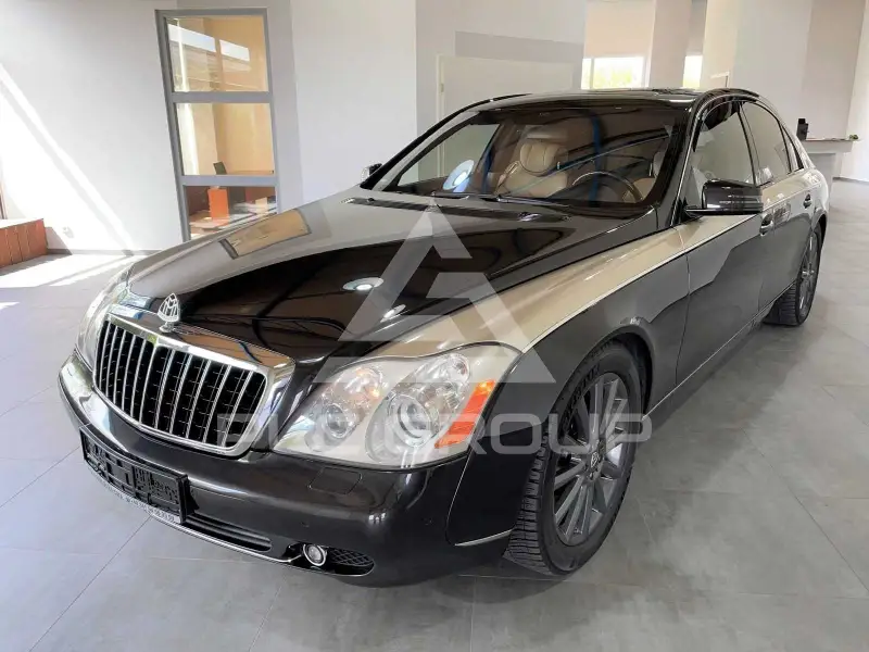 2009 Maybach 57