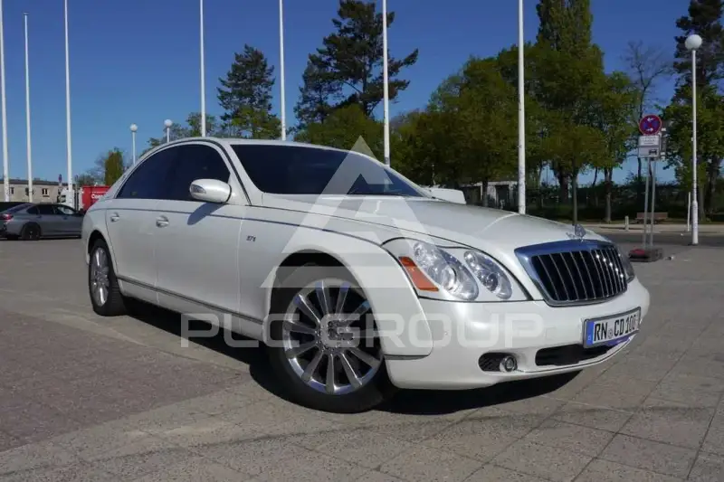 2009 Maybach 57