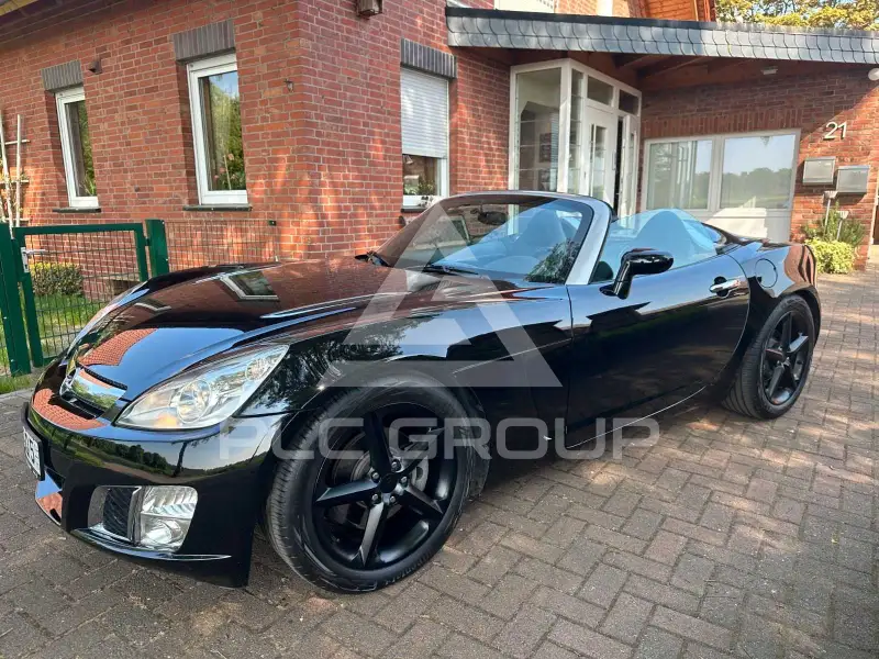 2009 Opel GTC