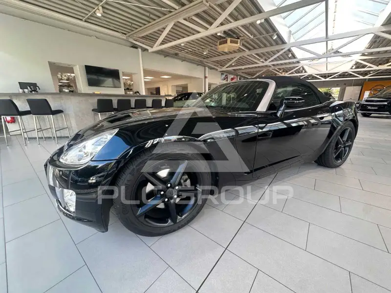 2009 Opel GTC