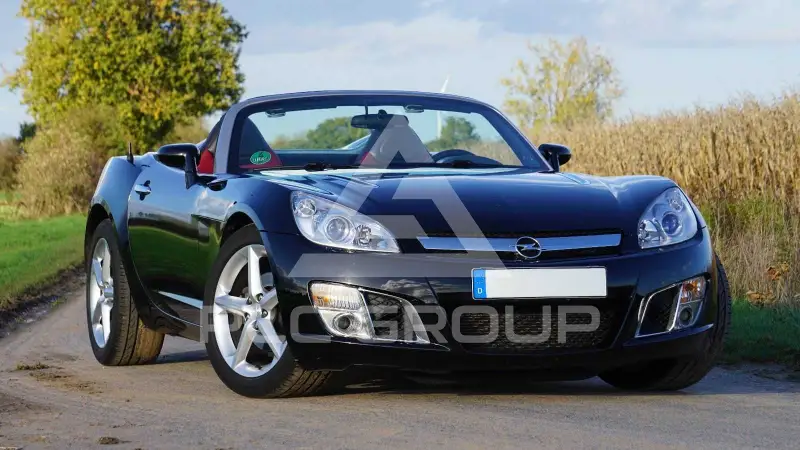 2009 Opel GTC
