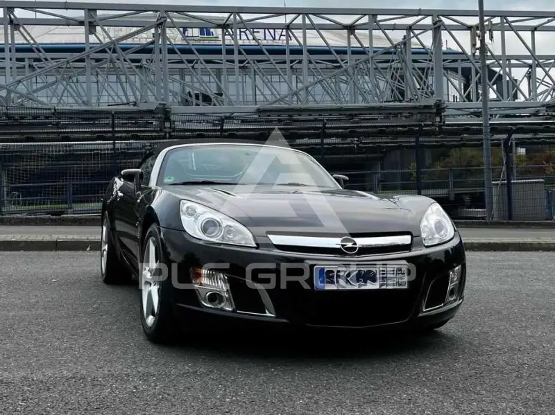 2009 Opel GTC