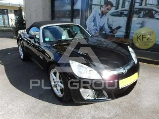 2009 Opel GTC
