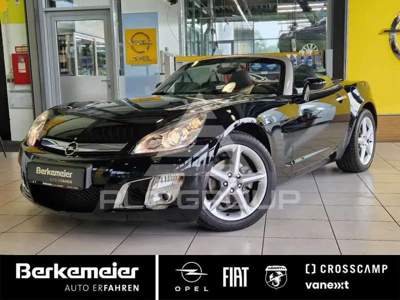 2009 Opel GTC